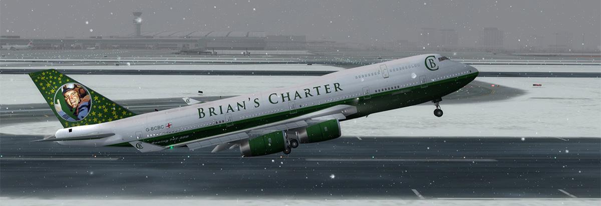 A contrast in climate (Toronto to Miami)