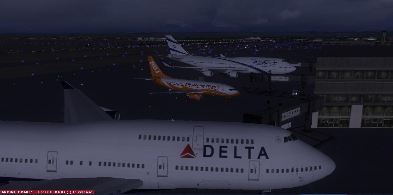 2018 Worldwide European Tour - Leg 5