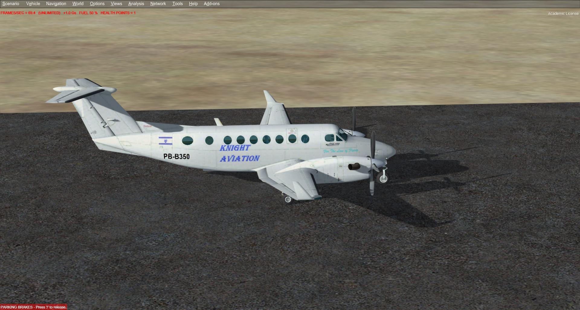 Knight Aviation VIP Charters