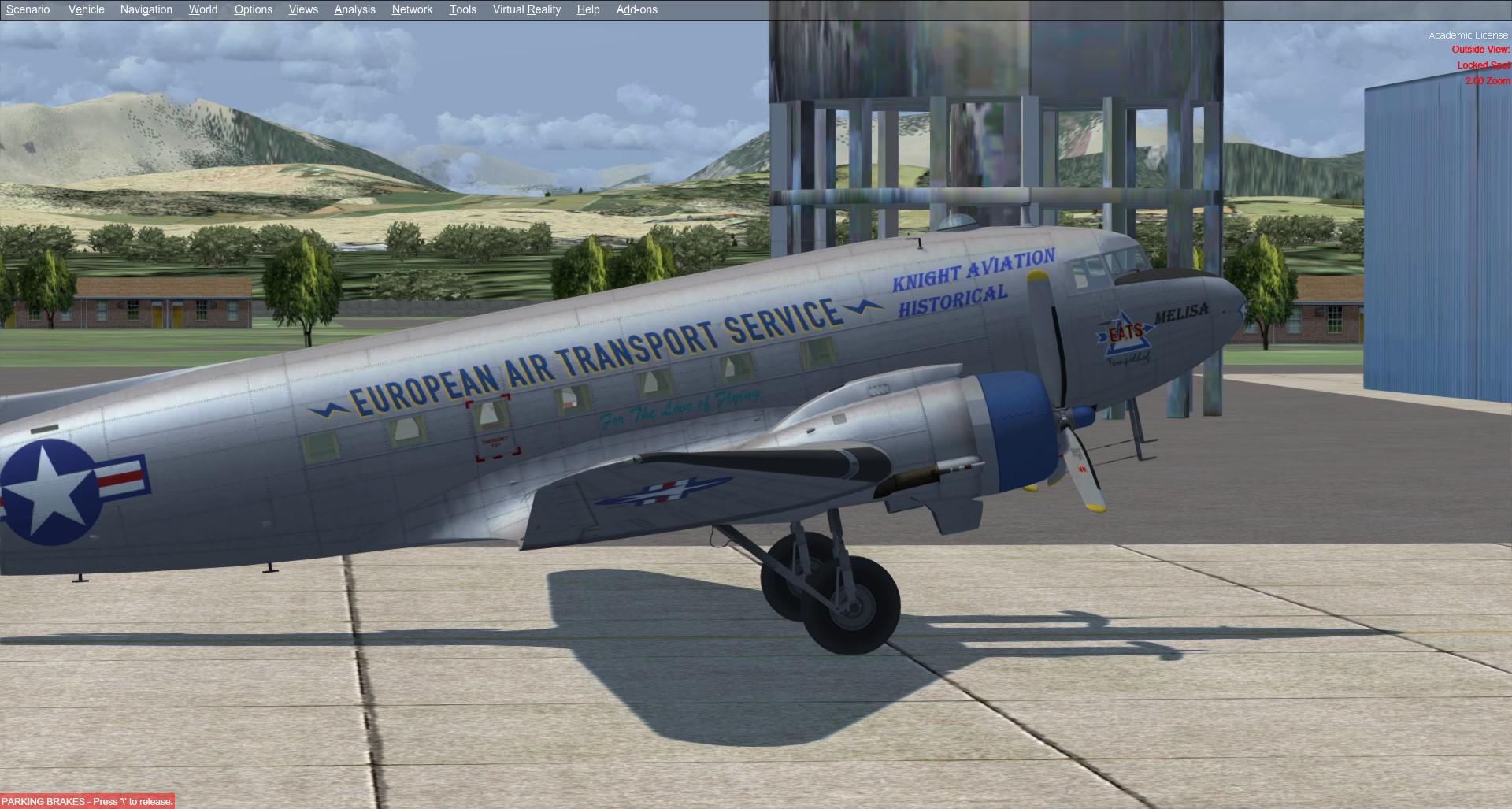 Knight Aviation Historical